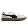 Palermo Lth Puma White-Vapor Gray-Gum