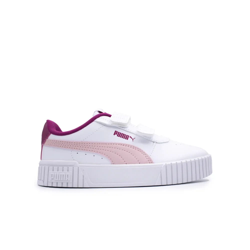 Carina 2.0 V Ps Puma White-Mauve Mist-Ma