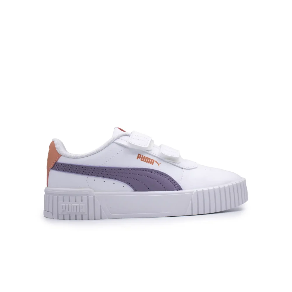 Carina 2.0 V Ps Puma White-Pale Plum-Dee