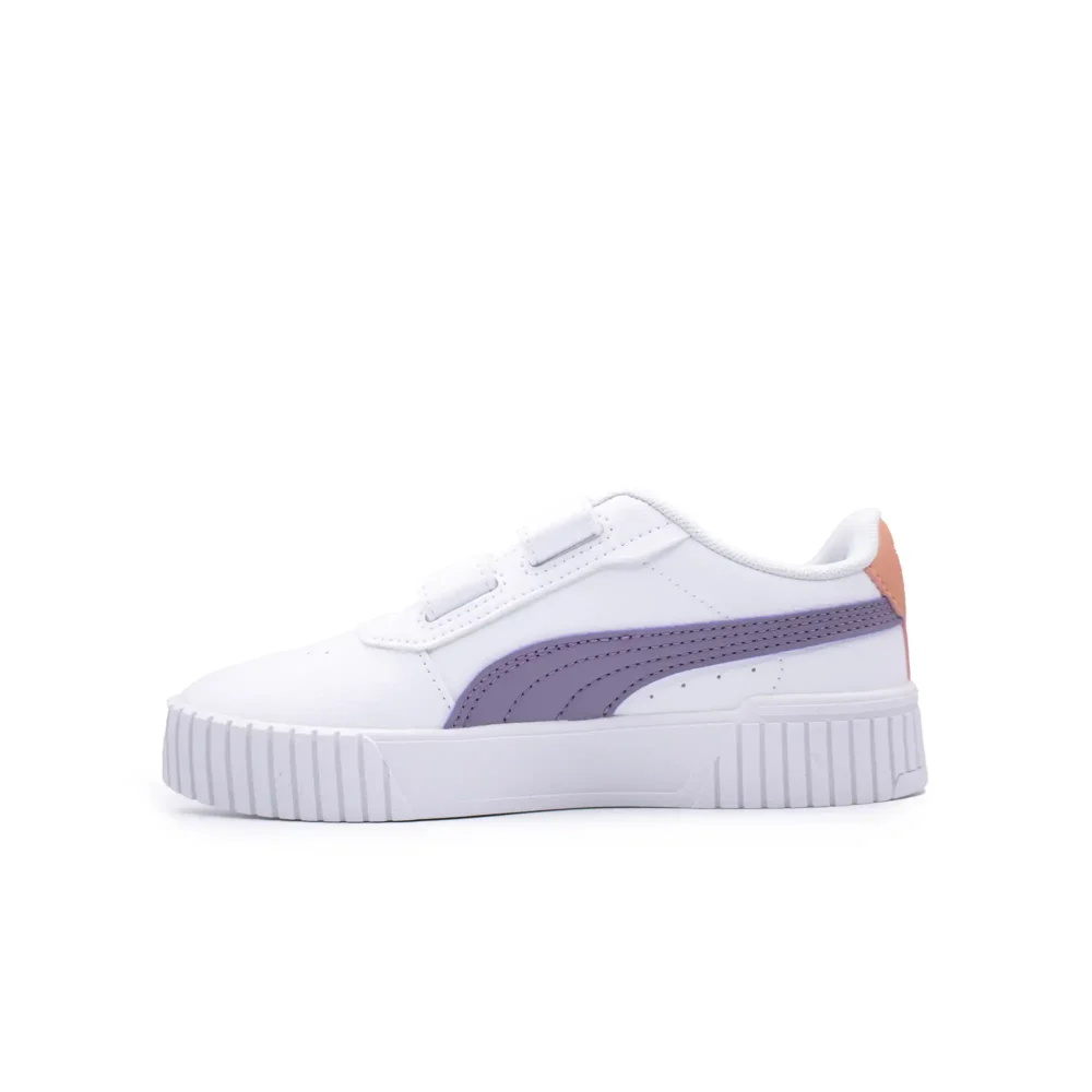 Carina 2.0 V Ps Puma White-Pale Plum-Dee – Image 3