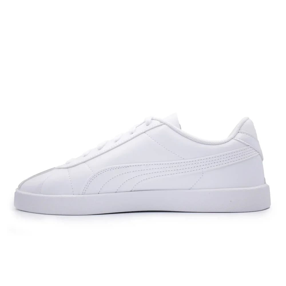 Puma Club Ii Sl Puma White-Puma Gold – Image 3
