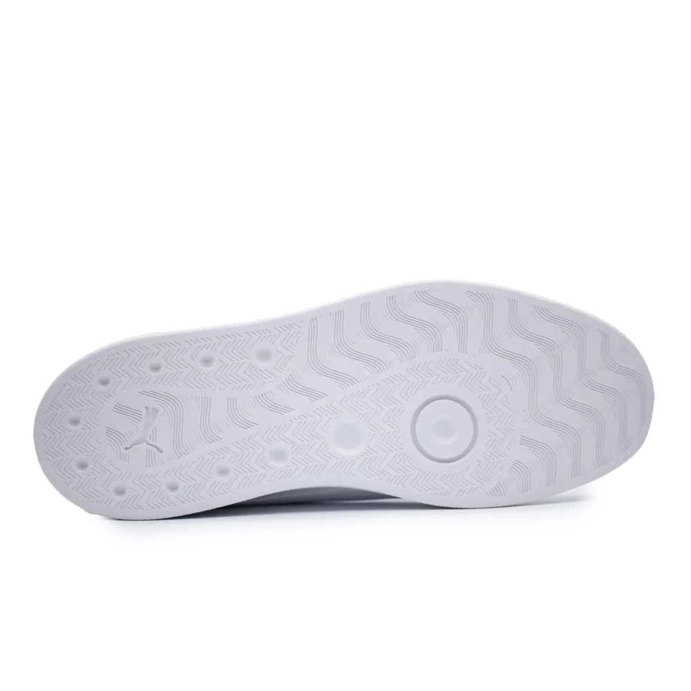 Puma Club Ii Sl Puma White-Puma Gold – Image 5