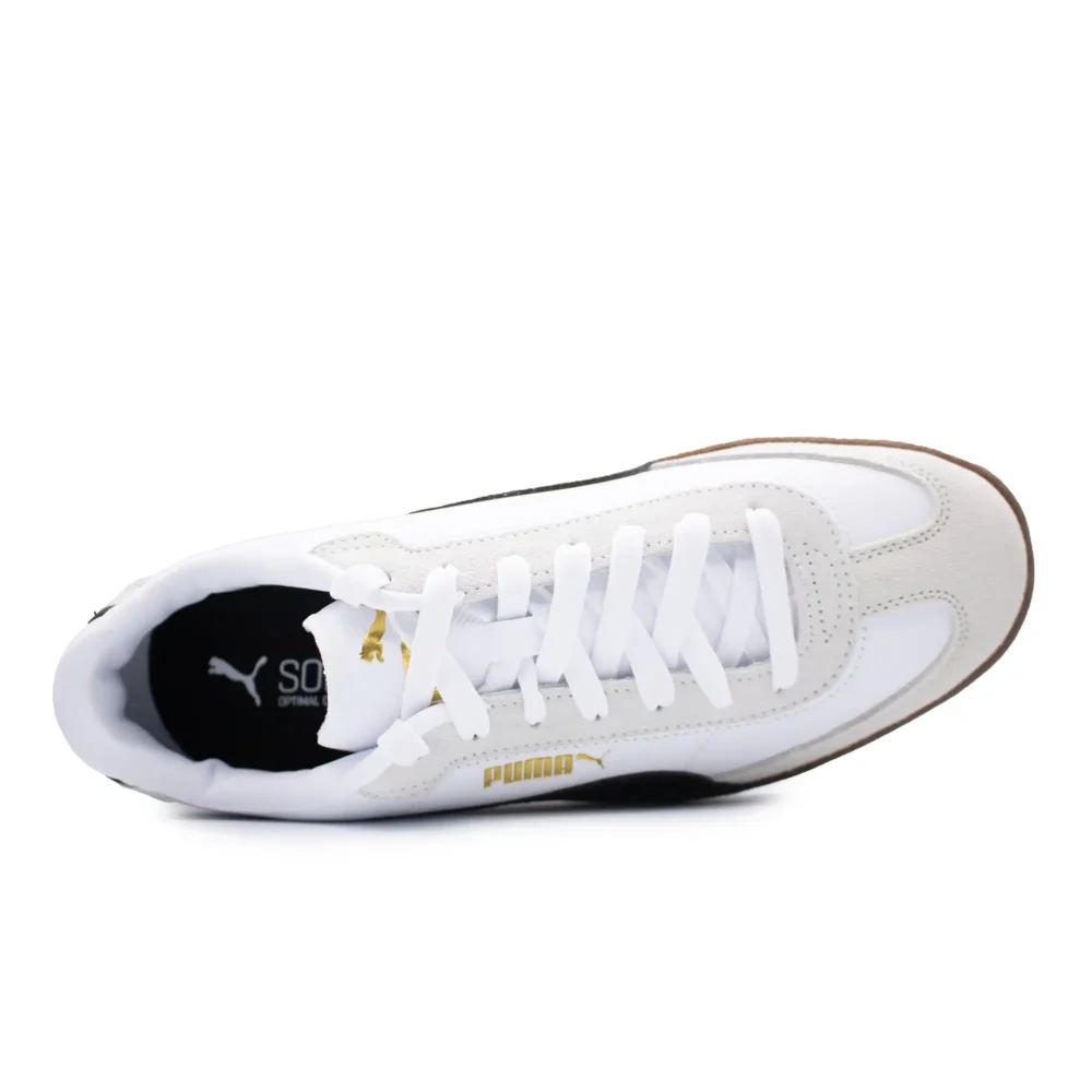 Puma Club Ii Era Puma White-Puma Black-V – Image 4