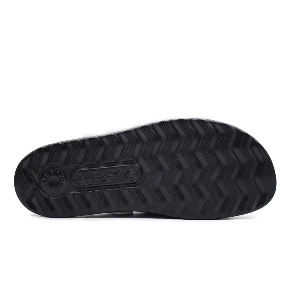 Cloth Woman Slipper Light Grey – Image 5