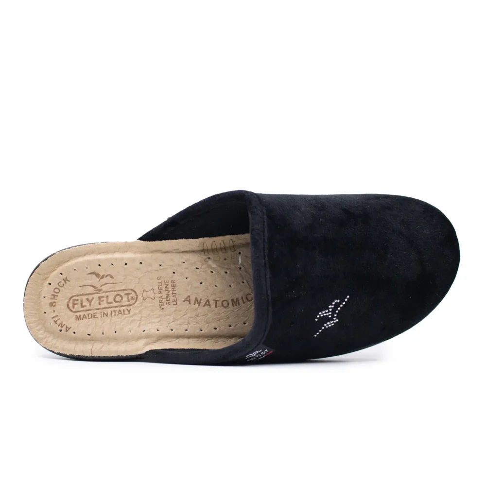 Sabo  Womens  Nero – Image 4