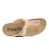 Synthetic Woman Slipper Pink – Image 4