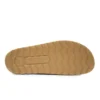 Leather Woman Slipper Black – Image 5