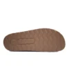 Synthetic Man Sandal Dark-Brown – Image 5