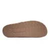 Leather Man Slipper Taupe – Image 5