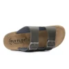 Leather Man Slipper Greenfinch – Image 4