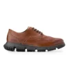 4.Zerogrand Wingtip Winter Oxfords