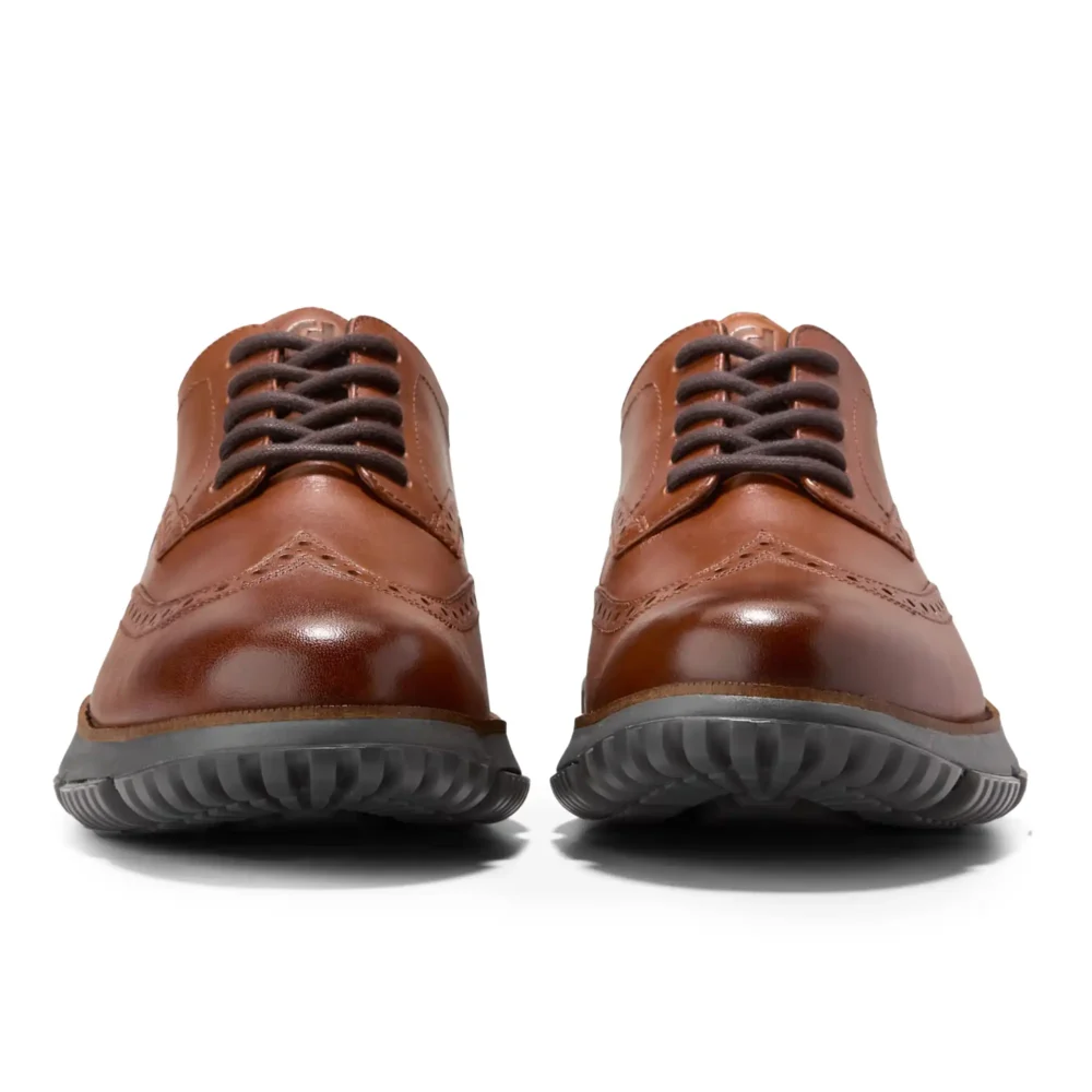 4.Zerogrand Wingtip Winter Oxfords – Image 3