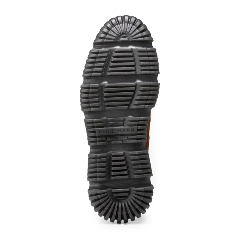 4.Zerogrand Wingtip Winter Oxfords – Image 5