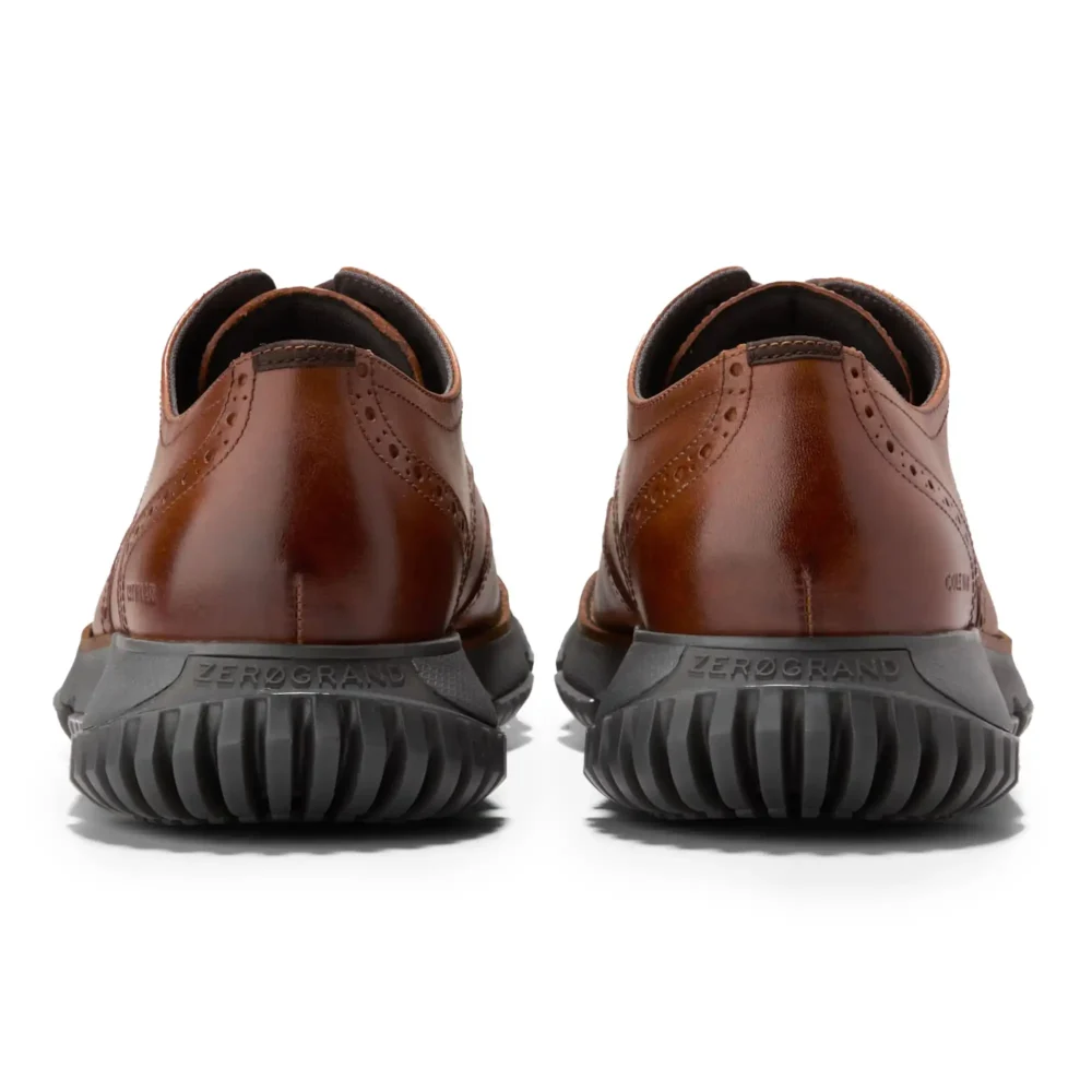 4.Zerogrand Wingtip Winter Oxfords – Image 6