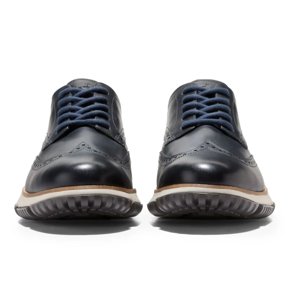 4.Zerogrand Wingtip Winter Oxfords – Image 3