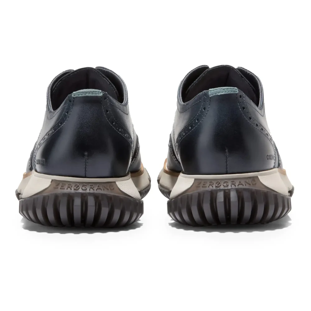 4.Zerogrand Wingtip Winter Oxfords – Image 6