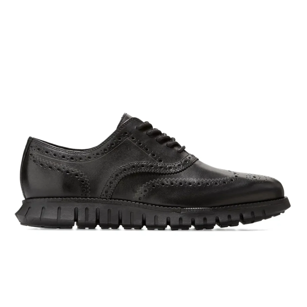Zerogrand Remastered Wingtip Oxford – Image 1