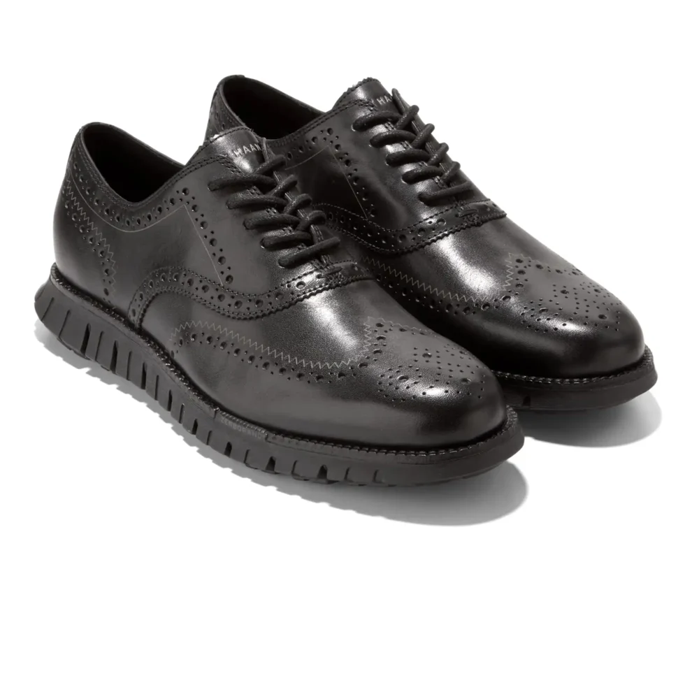 Zerogrand Remastered Wingtip Oxford – Image 2