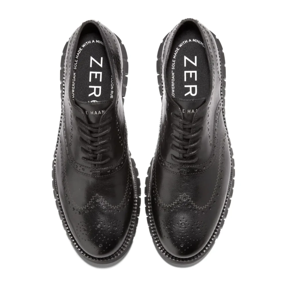 Zerogrand Remastered Wingtip Oxford – Image 4