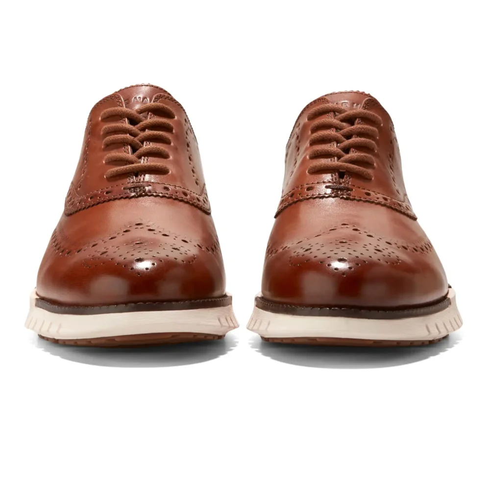 Zerogrand Remastered Wingtip Oxford – Image 3