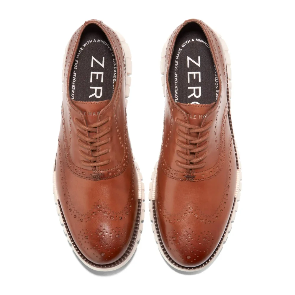 Zerogrand Remastered Wingtip Oxford – Image 4