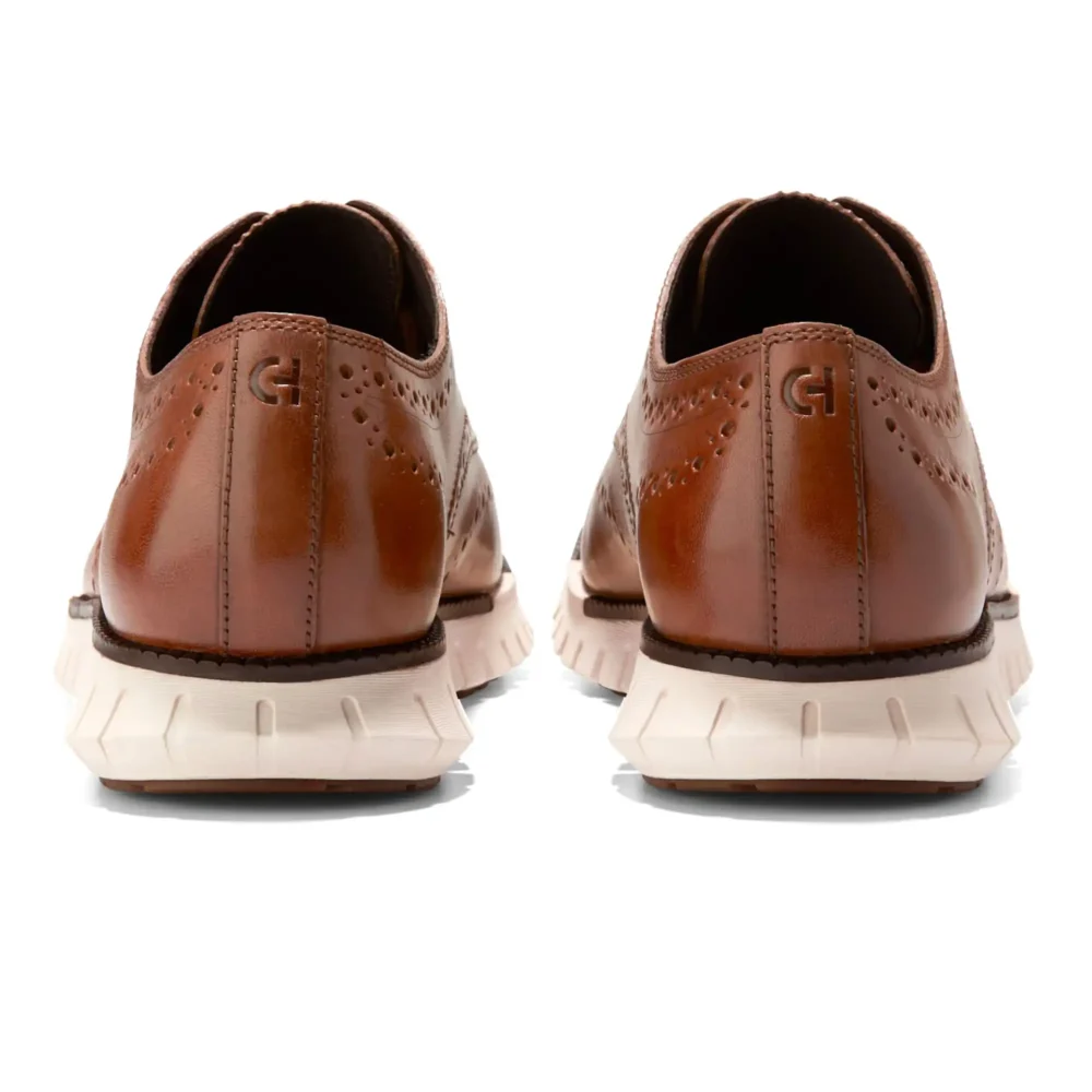 Zerogrand Remastered Wingtip Oxford – Image 6