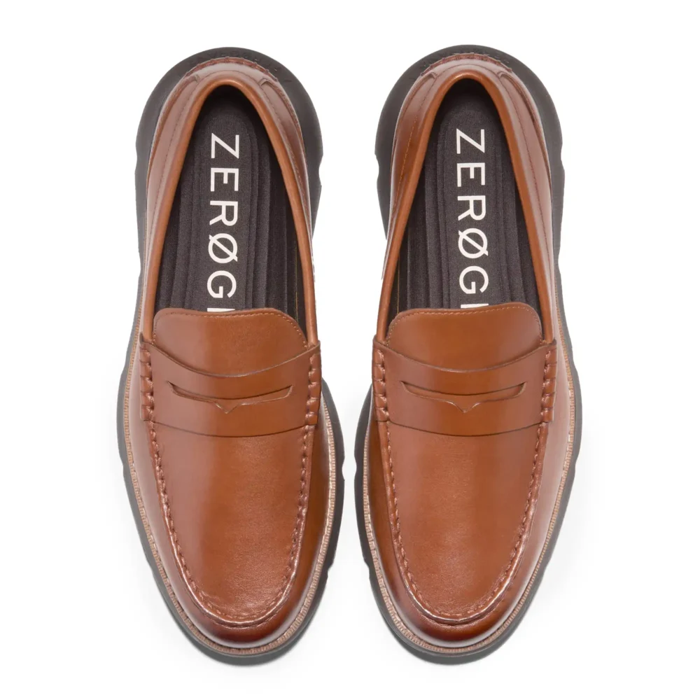 4.Zerogrand Penny Loafers – Image 4