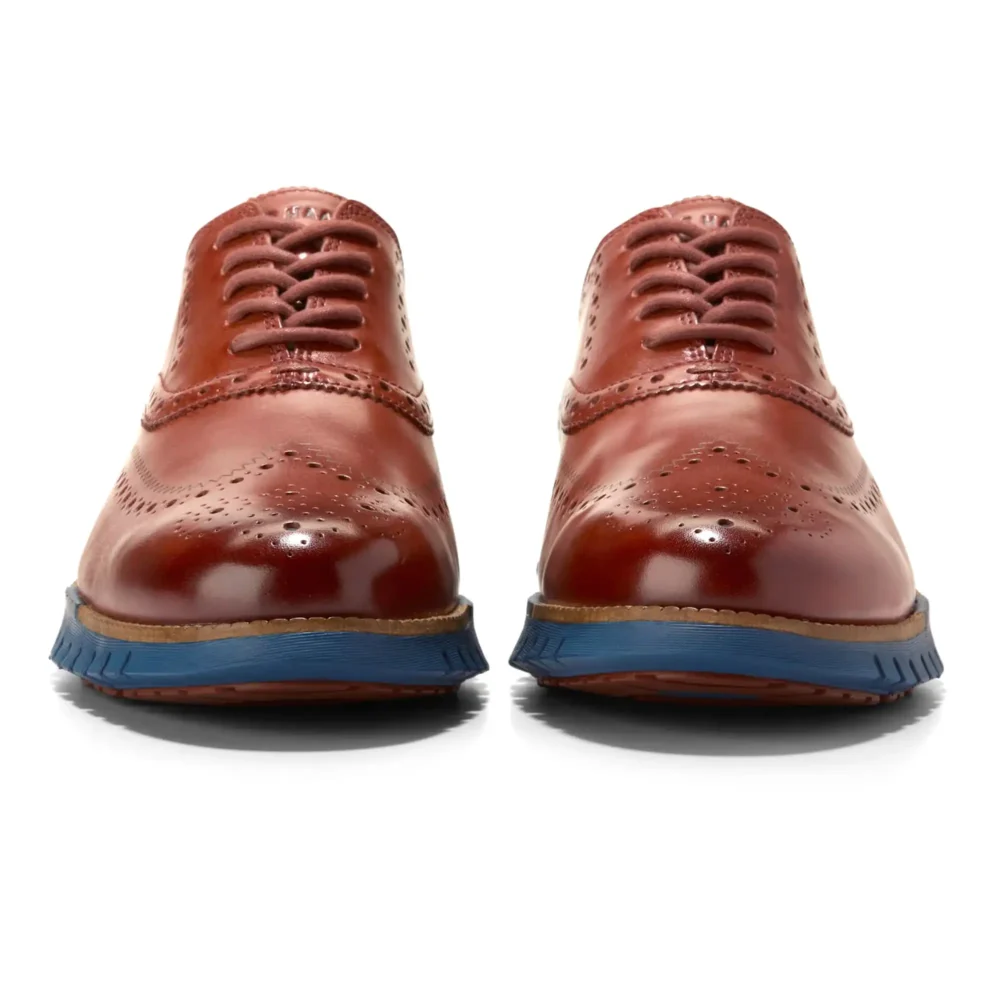 Zerogrand Remastered Wingtip Oxford – Image 3
