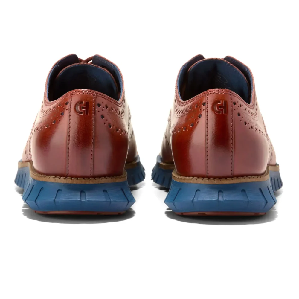 Zerogrand Remastered Wingtip Oxford – Image 6
