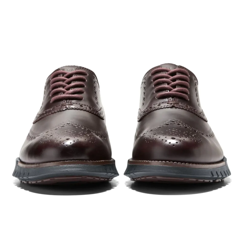 Zerogrand Remastered Wingtip Oxford – Image 3