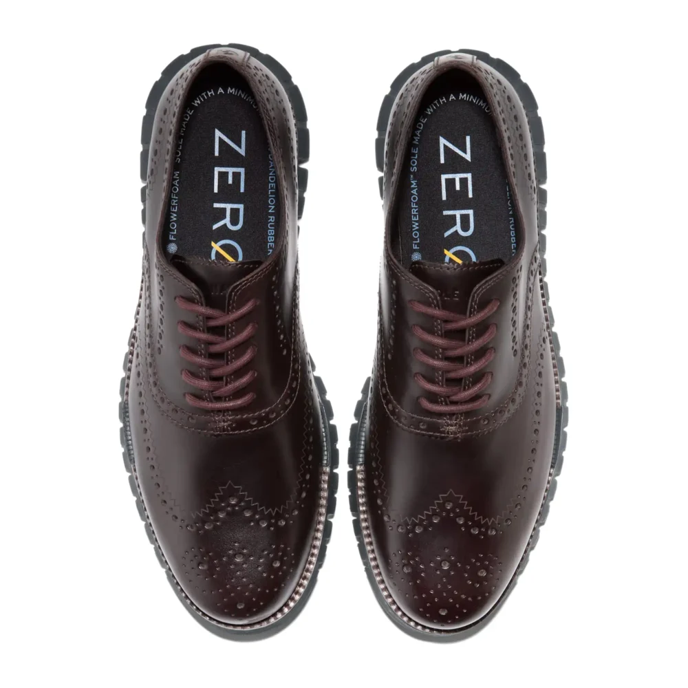 Zerogrand Remastered Wingtip Oxford – Image 4