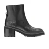 Gillian Lug Booties Wp
