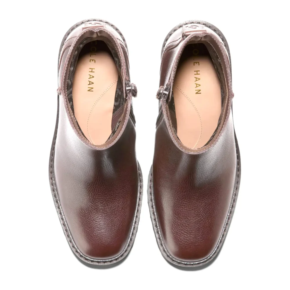 Gillian Lug Booties Wp – Image 4