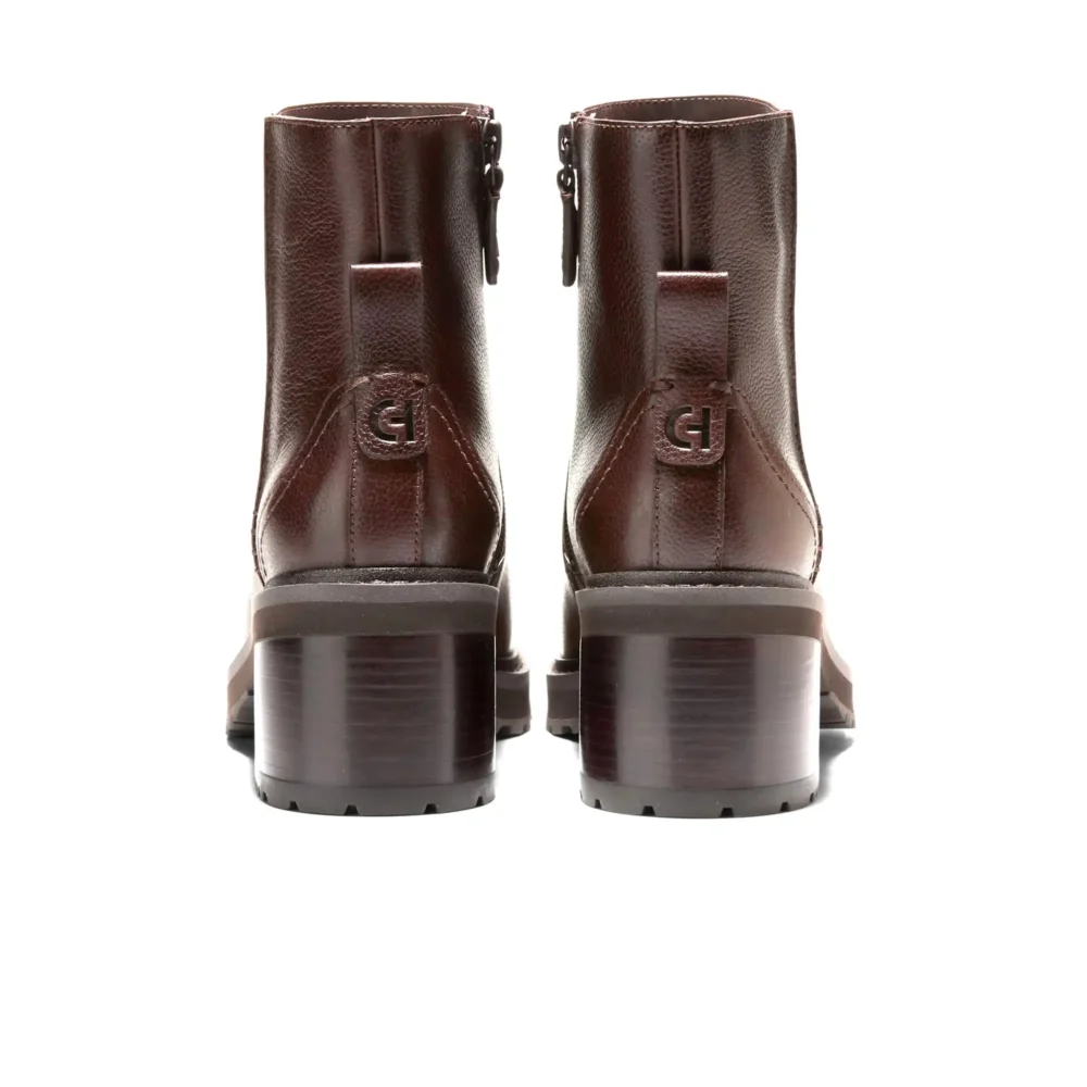 Gillian Lug Booties Wp – Image 6
