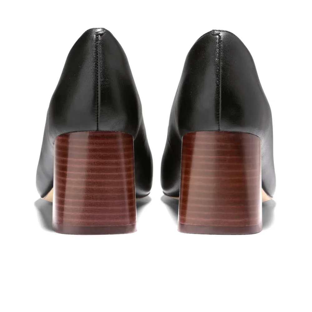 Cassandra Block Heel Pumps – Image 6