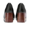 Cassandra Block Heel Pumps – Image 6