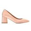 Cassandra Block Heel Pumps