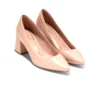 Cassandra Block Heel Pumps – Image 2