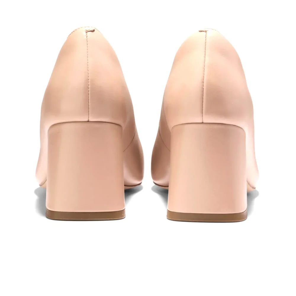 Cassandra Block Heel Pumps – Image 6