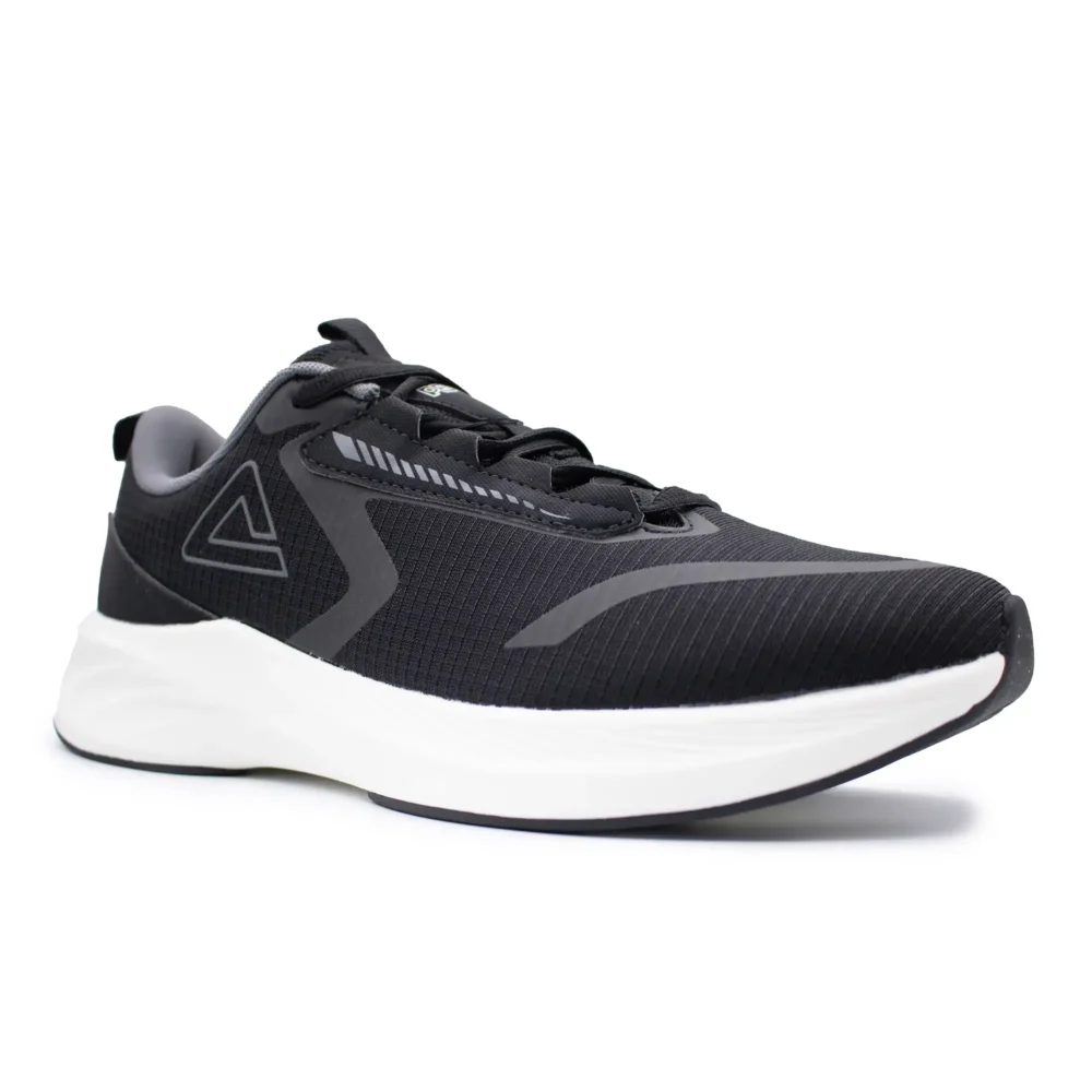 Running Shoes Black – Image 2