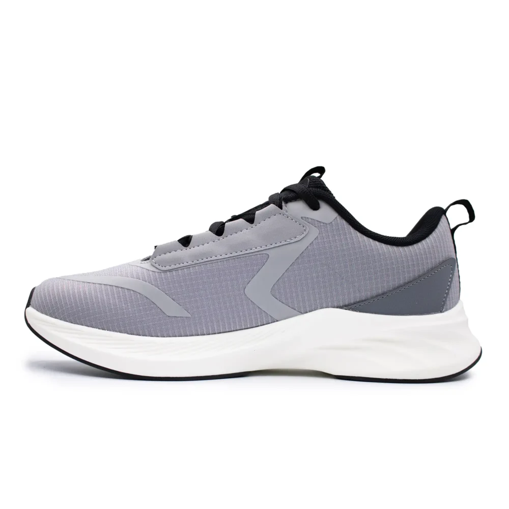 Running Shoes Sliver Gray – Image 3