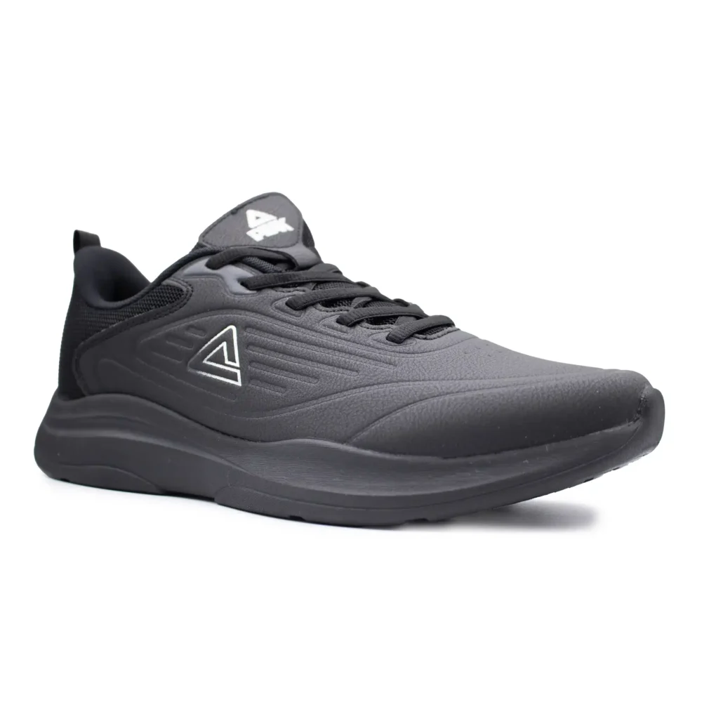 Walking Shoes Black Black – Image 2
