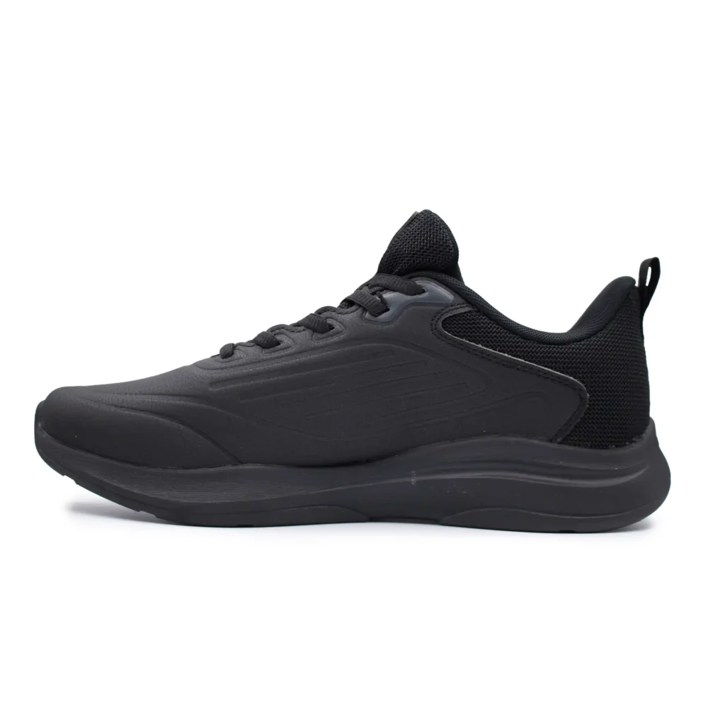 Walking Shoes Black Black – Image 3
