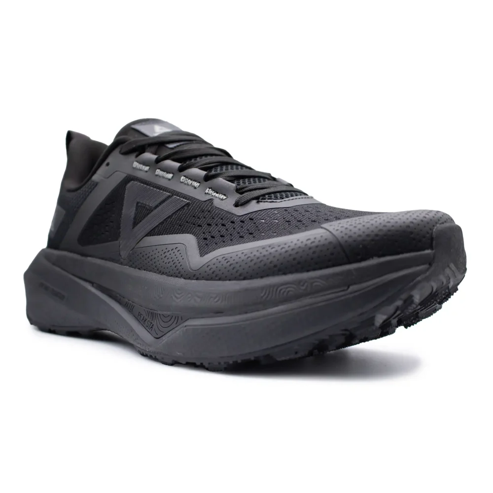Trail Running Shoes All Black All Black – Image 2