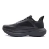 Trail Running Shoes All Black All Black – Image 3