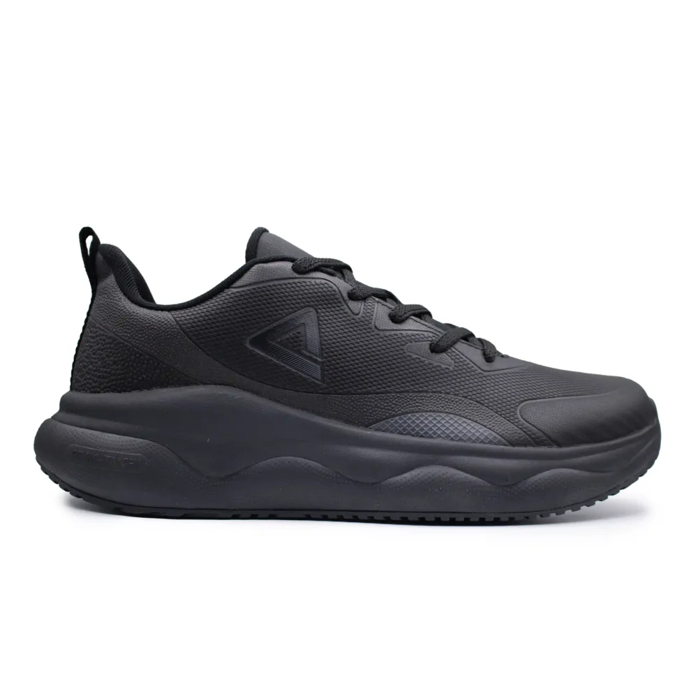 Walking Shoes Black Black – Image 1