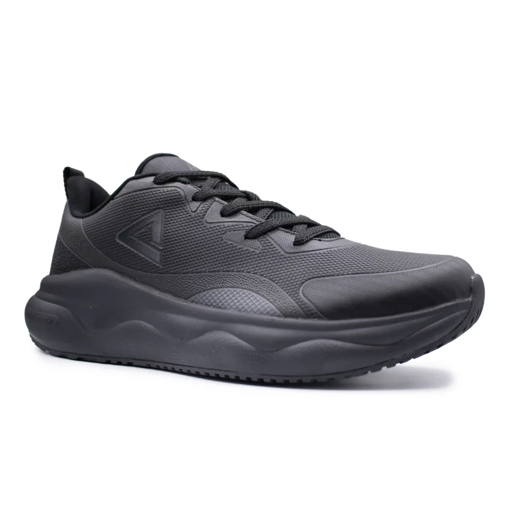 Walking Shoes Black Black – Image 2