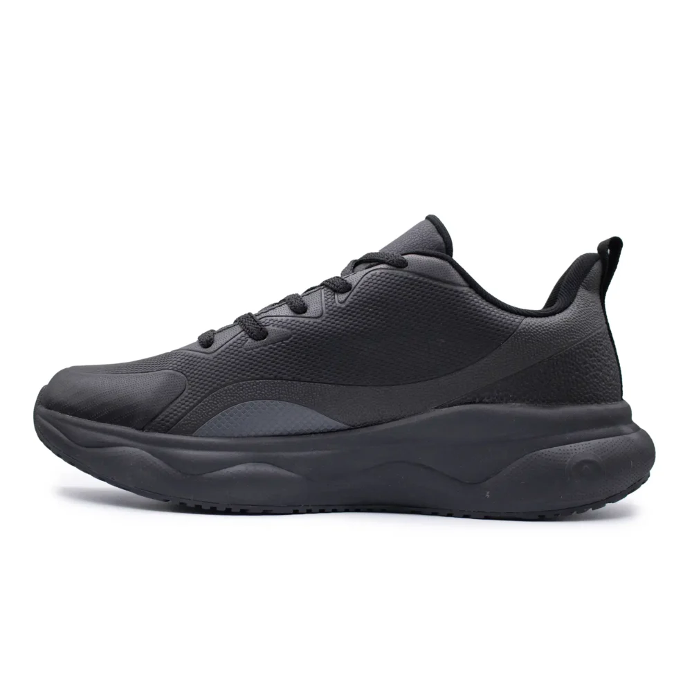 Walking Shoes Black Black – Image 3