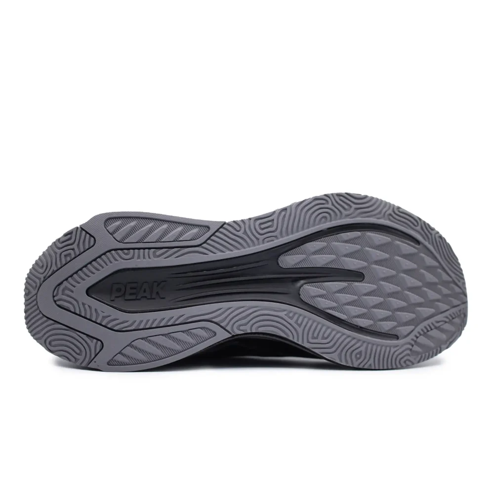 Running Shoes Black/Grey Black/Grey – Image 5