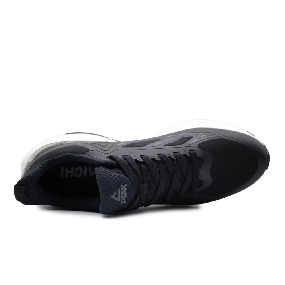 Running Shoes Black/White Black/White – Image 4